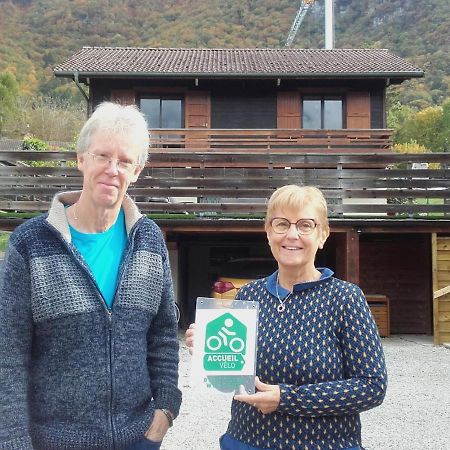 두사르 Au Bout Du Lac D'Annecy 아파트 외부 사진